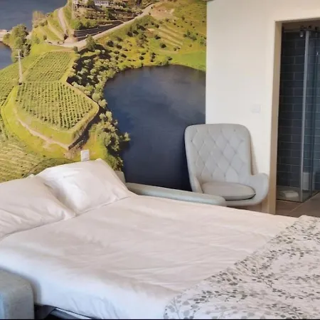 Fontainhas Douro Flats Lejlighed *