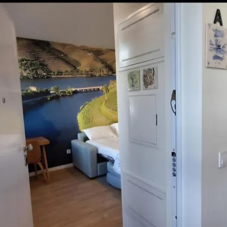 Fontainhas Douro Flats Porto