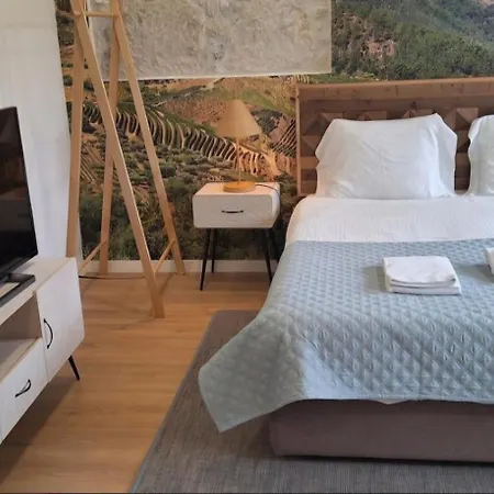 Fontainhas Douro Flats Porto