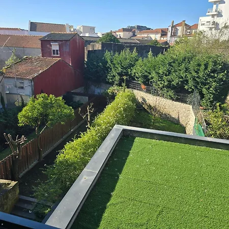 Fontainhas Douro Flats Lejlighed Porto