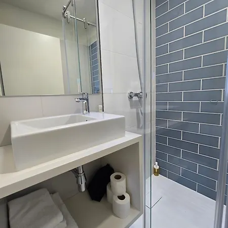 Fontainhas Douro Flats