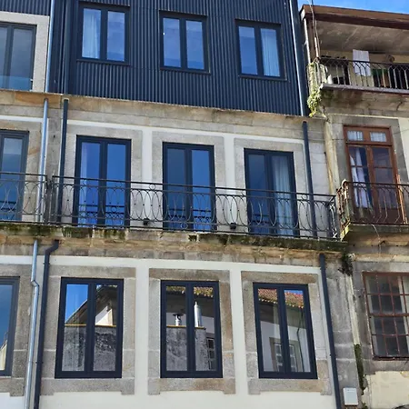 Lejlighed Fontainhas Douro Flats *