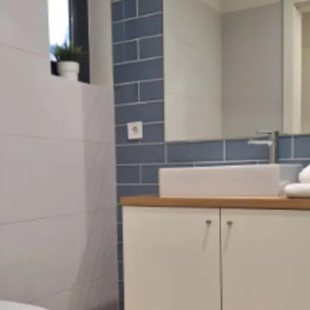 Fontainhas Douro Flats