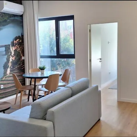 Fontainhas Douro Flats 波尔图