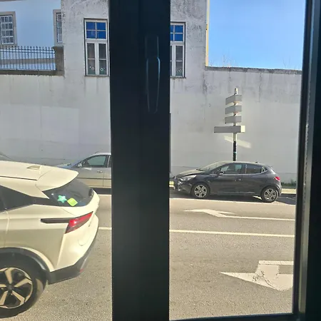 公寓 Fontainhas Douro Flats