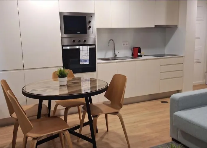 Apartamento Fontainhas Douro Flats *