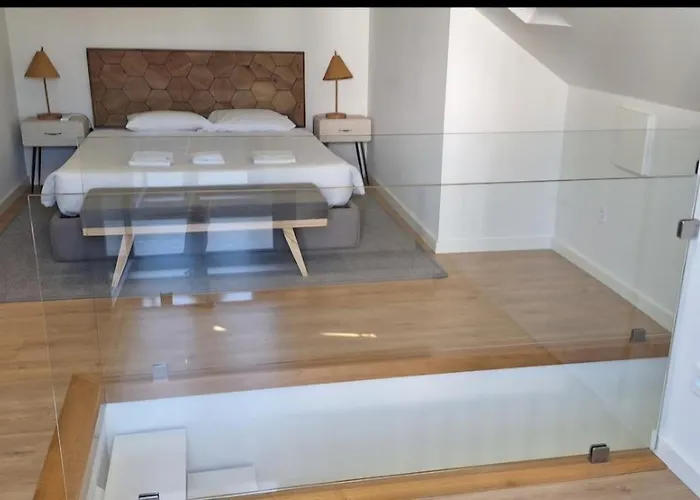 Apartamento Fontainhas Douro Flats