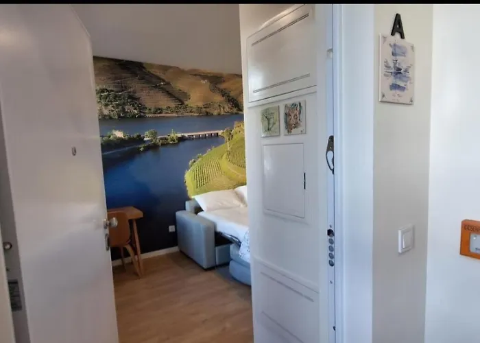 Fontainhas Douro Flats Oporto