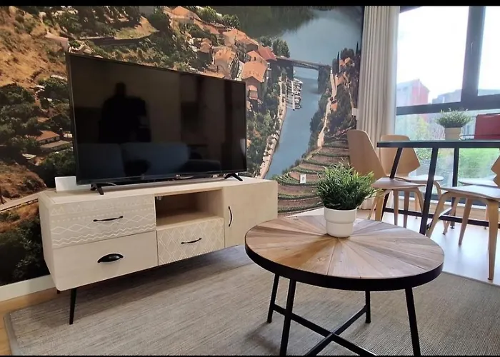 Apartamento Fontainhas Douro Flats *