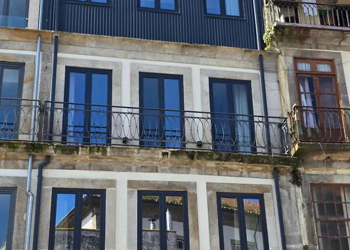 Apartamento Fontainhas Douro Flats *