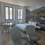 Fontainhas Douro Flats