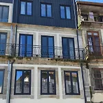 Apartman Fontainhas Douro Flats *