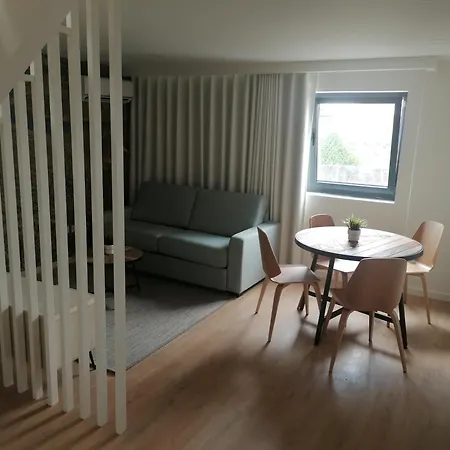 Fontainhas Douro Flats Apartamento