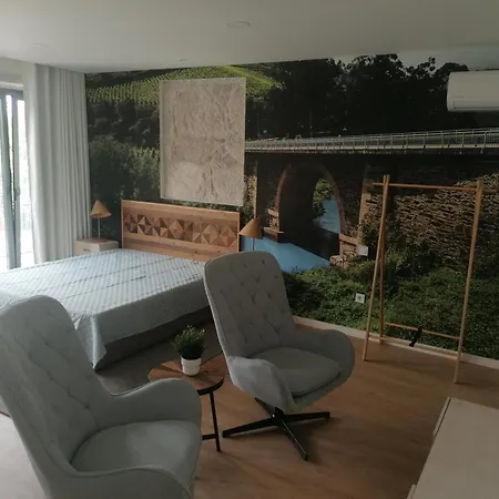 Apartamento Fontainhas Douro Flats Porto