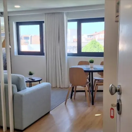 Fontainhas Douro Flats *