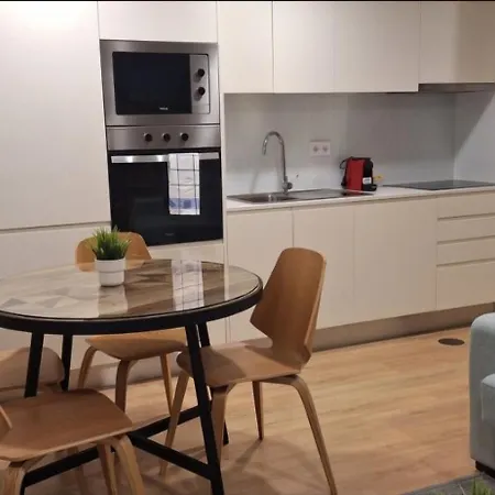 Apartment Fontainhas Douro Flats *
