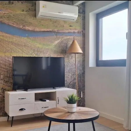 Fontainhas Douro Flats Apartamento *