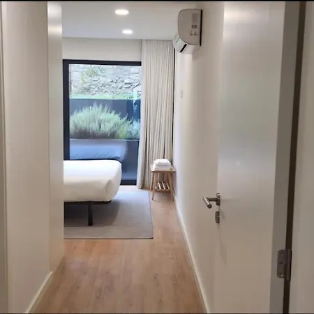 Fontainhas Douro Flats Apartment