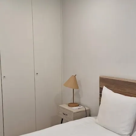 דירה Fontainhas Douro Flats פורטו