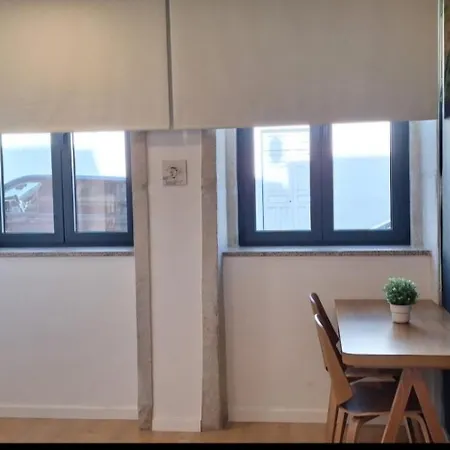 דירה Fontainhas Douro Flats פורטו