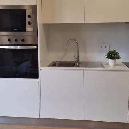 דירה Fontainhas Douro Flats פורטו