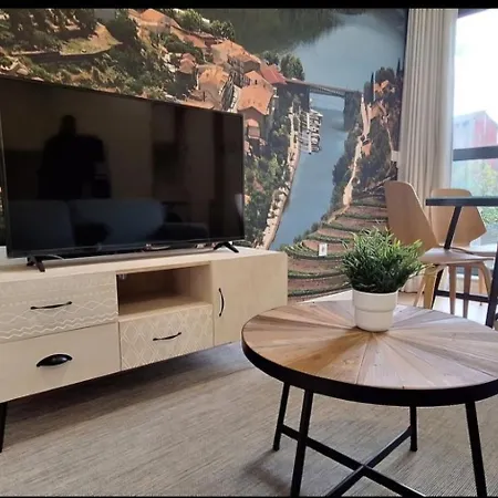 דירה Fontainhas Douro Flats *