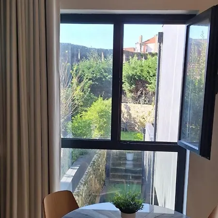 Fontainhas Douro Flats דירה פורטו