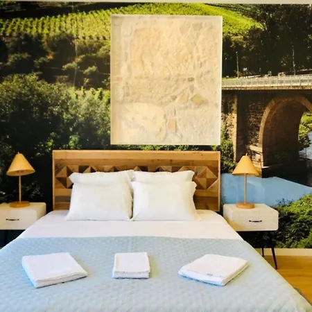 Fontainhas Douro Flats Apartamento
