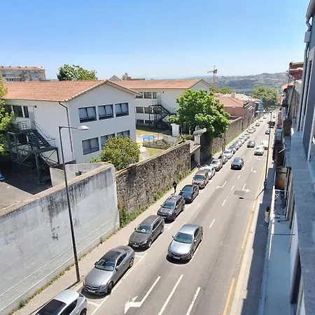 Apartamento Fontainhas Douro Flats