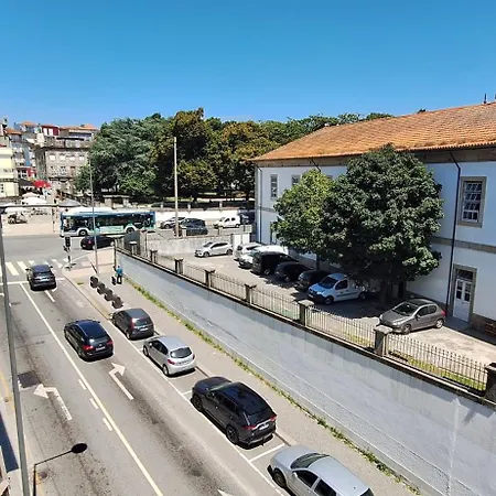 Fontainhas Douro Flats