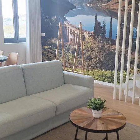 Fontainhas Douro Flats *