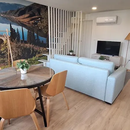 Fontainhas Douro Flats דירה פורטו