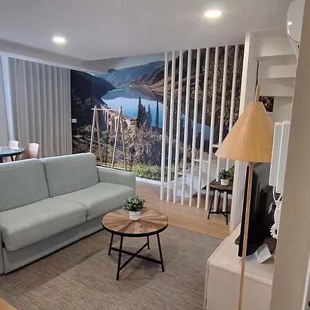 Apartamento Fontainhas Douro Flats