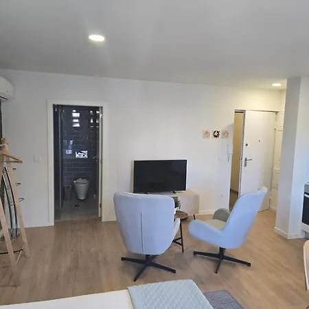 Apartment Fontainhas Douro Flats