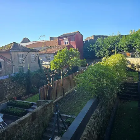 Apartment Fontainhas Douro Flats *