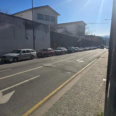 Fontainhas Douro Flats פורטו