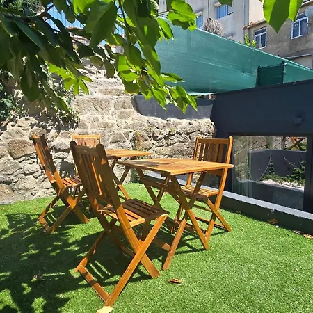 Fontainhas Douro Flats *