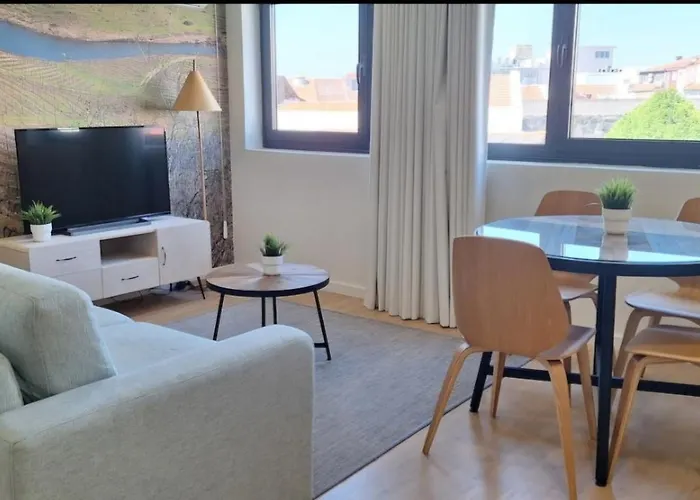 Fontainhas Douro Flats Appartement *