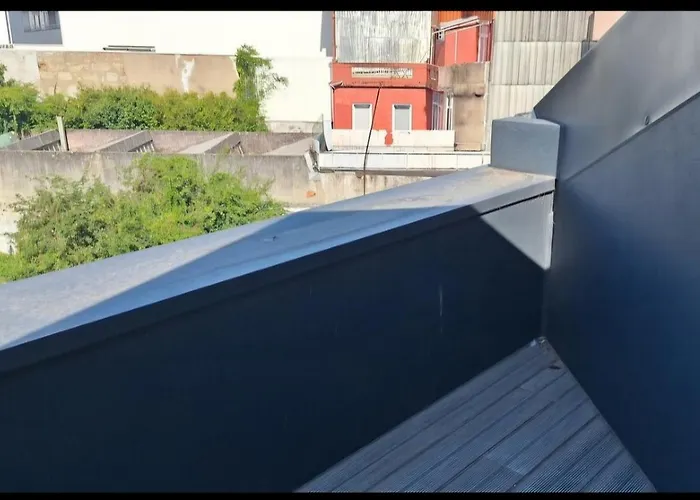 Fontainhas Douro Flats بورتو