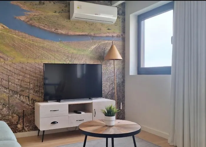 Fontainhas Douro Flats Appartement *