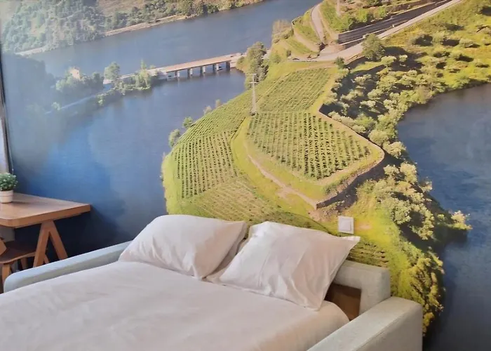 Fontainhas Douro Flats *