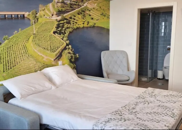 Fontainhas Douro Flats Appartement *