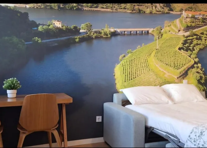 Fontainhas Douro Flats * بورتو