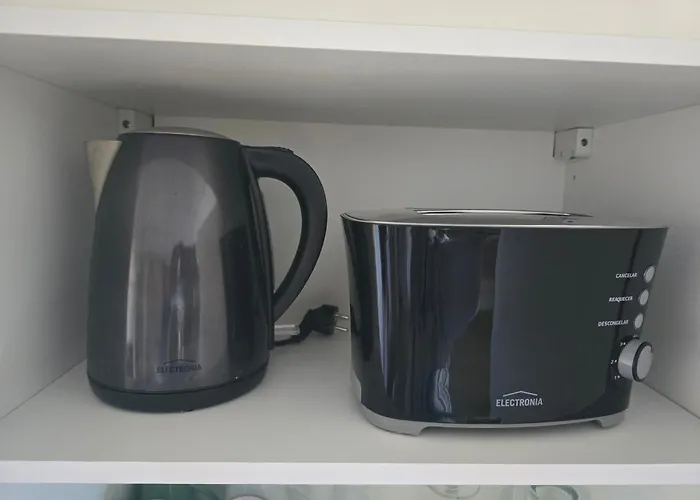 Fontainhas Douro Flats