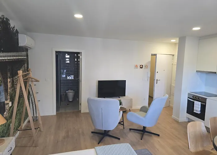 Appartement Fontainhas Douro Flats