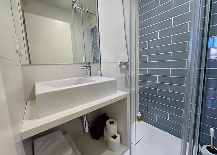 Fontainhas Douro Flats