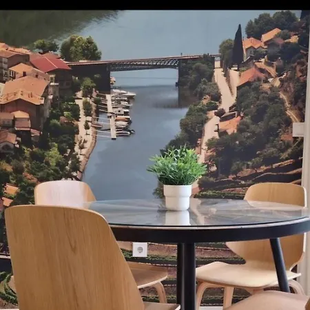 Fontainhas Douro Flats 포르투