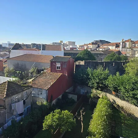 Fontainhas Douro Flats