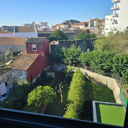 Fontainhas Douro Flats Апартаменты
