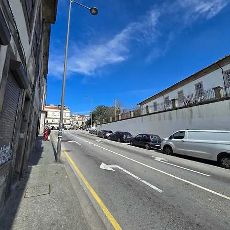 Fontainhas Douro Flats 포르투